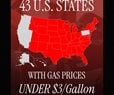 WH: 43 States Have Gas Under $3 Per Gallon
