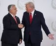Trump Wishes 'Best of Luck' to Hungary's Orban in Election Campaign