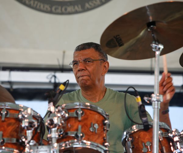 Jack DeJohnette, Iconic Jazz Drummer, Dies at 83