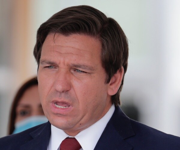 Fla. Mayors Press DeSantis for Mask Mandate