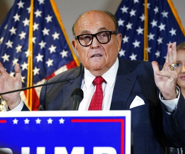 Ga. Election Officials Slap Back at Trump Team’s Claims That Video Proves Ballot Fraud