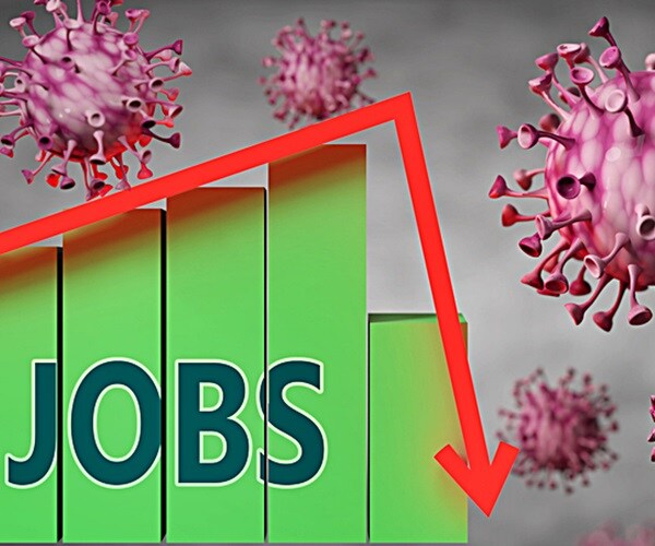 Job Picture Worsens Amid Latest Coronavirus Surge