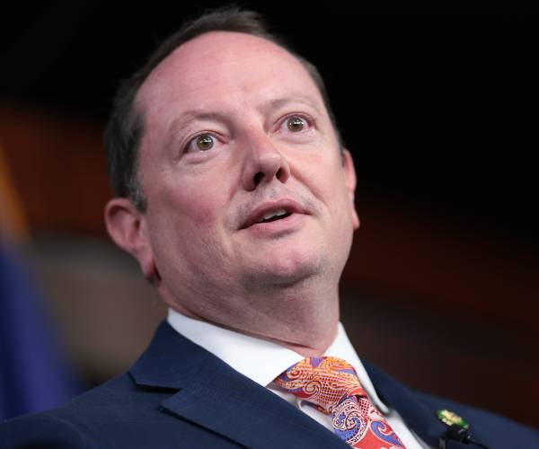 Rep. Burlison to Newsmax: Minnesota Fraud Stains True Charities