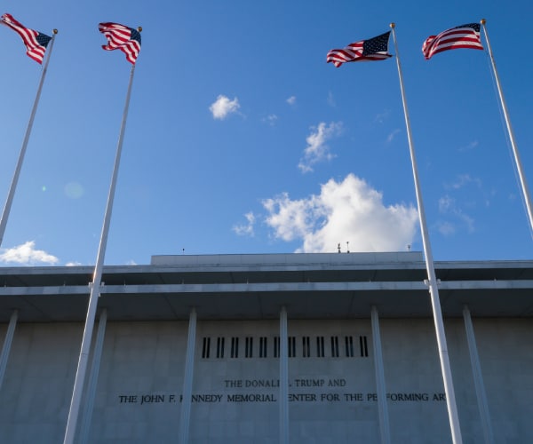 Trump-Kennedy Center Sees More Cancellations After Name Change