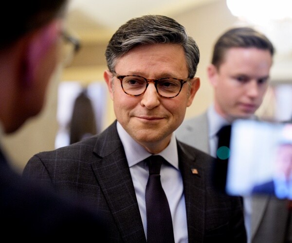 Speaker Johnson: D.C. Pipe Bomb Arrest ‘Great Development’