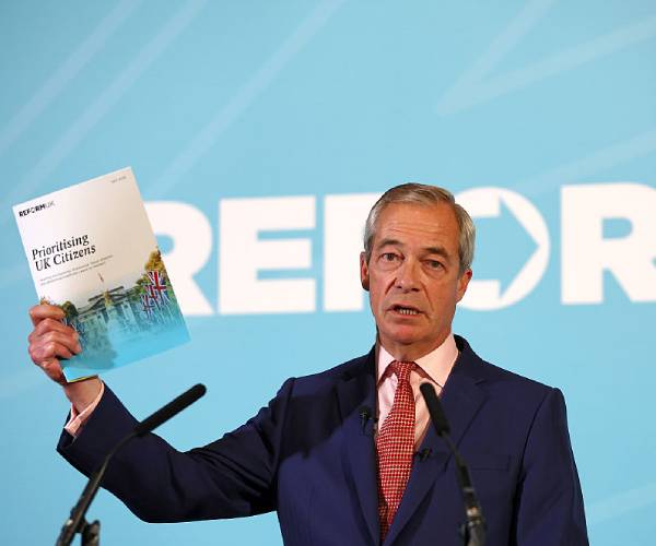 Reform UK Party Wins By-Election in Cardiff, Wales