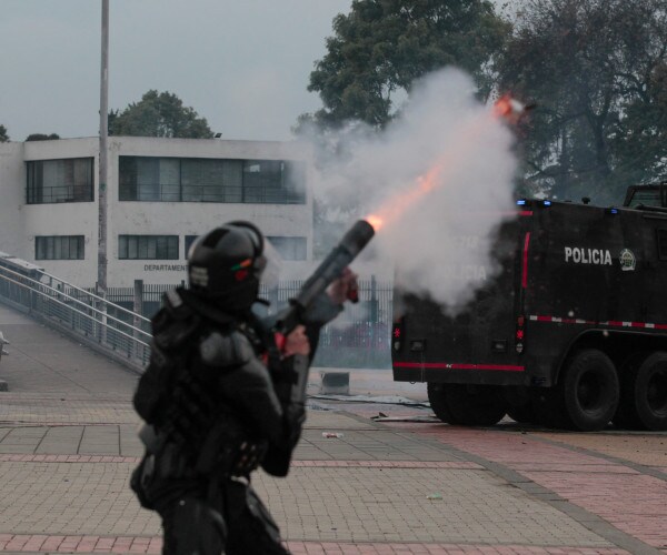 World Raps Aid to Israel, but Does Colombia Receive Same from U.S.?