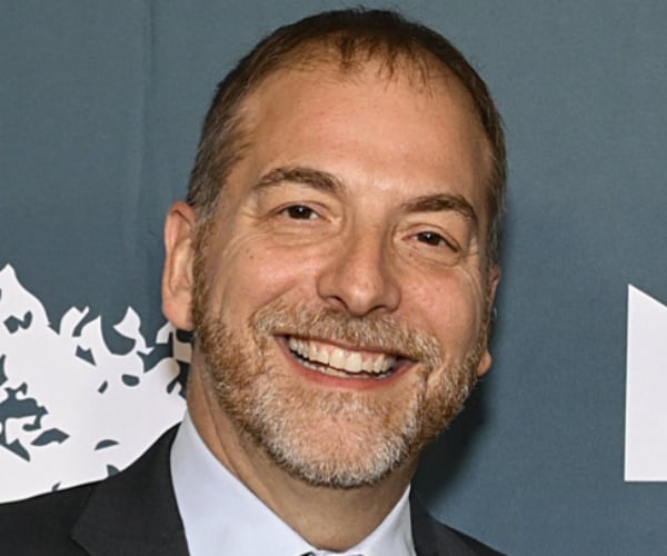 Chuck Todd to Newsmax: Media Cautious About Calling Out Terror Surge