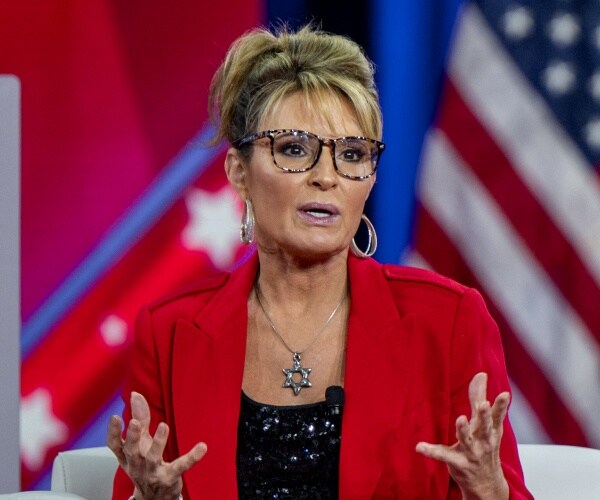 Sarah Palin to Newsmax: ‘Obvious’ Censorship From DirecTV