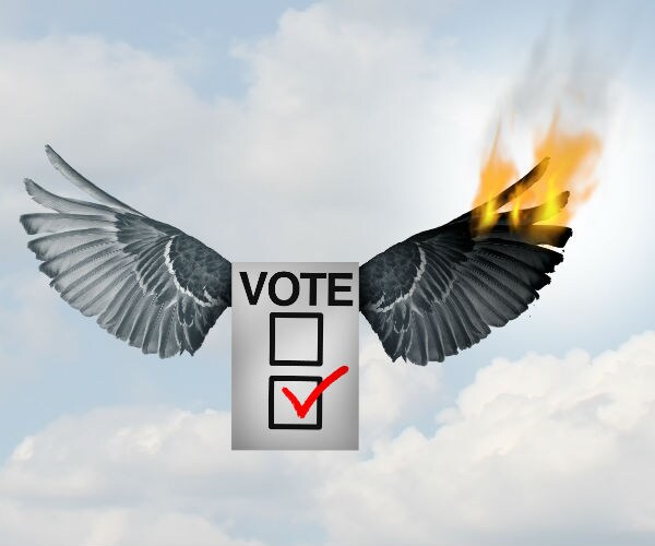 Election Investigation Need Now to Preserve Our Democracy