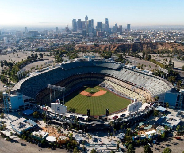 Dodgers Follow Championship With Teamwide Layoffs