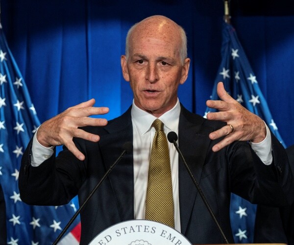 Rep. Adam Smith to Newsmax: Dems Aren’t Extending Shutdown for Leverage