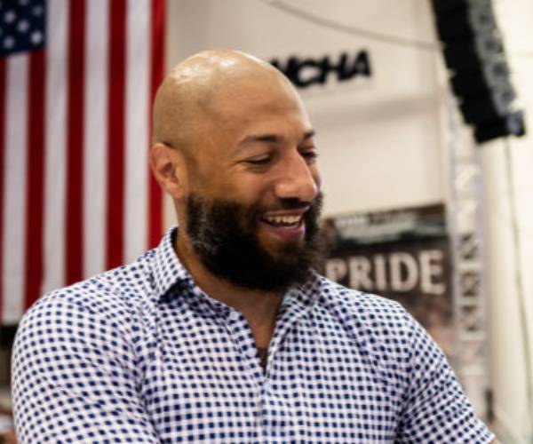 Royce White to Newsmax: Minnesota Fraud ‘Embarrassing’