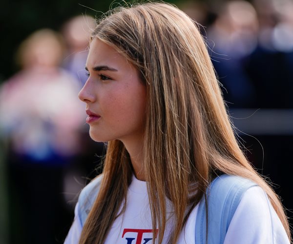 Trump’s Granddaughter to Make LPGA Debut Next Month