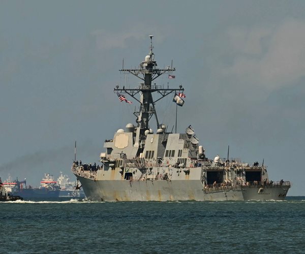 War Dept. Can’t ID Dead in Drug Boat Strikes