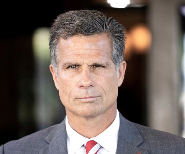 Rep. Meuser to Newsmax: Speaker Continues to Prove Himself