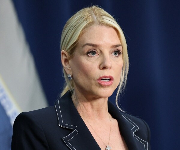 Bondi: Violence Threats Not Protected by 1st Amendment