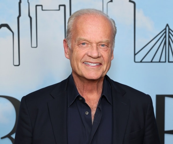 Kelsey Grammer, 70, Announces Birth of 8th Child