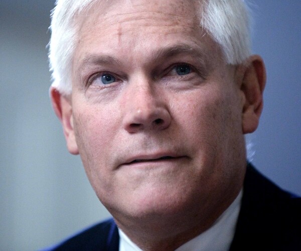 Rep. Sessions to Newsmax: Texas Map Ruling Fuels Political Uncertainty