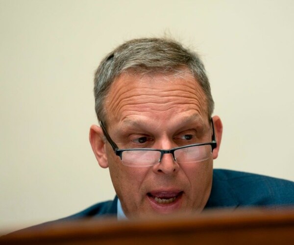 Rep. Perry to Newsmax: Biden Facing ‘Inferno of Allegations’