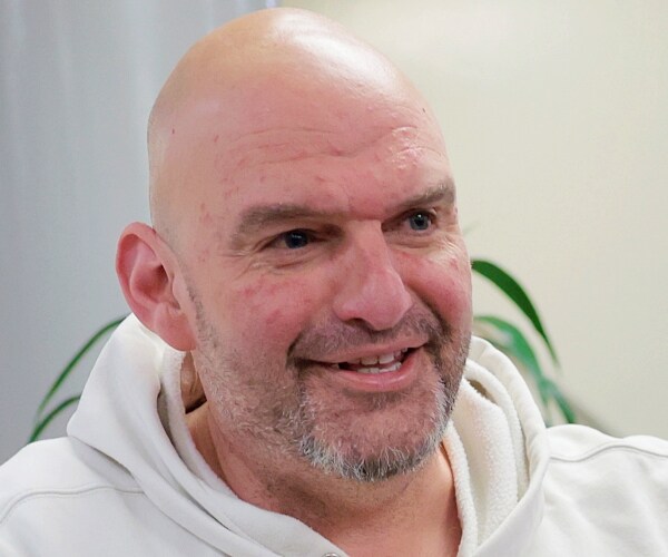 Rep. Jason Smith to Newsmax: Fetterman’s Plea to Reopen Govt Commendable