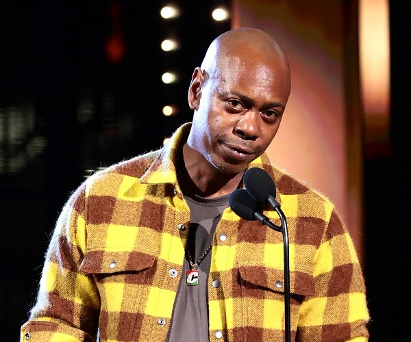 Dave Chappelle Continues Partnership With Netflix After Being ‘Canceled’