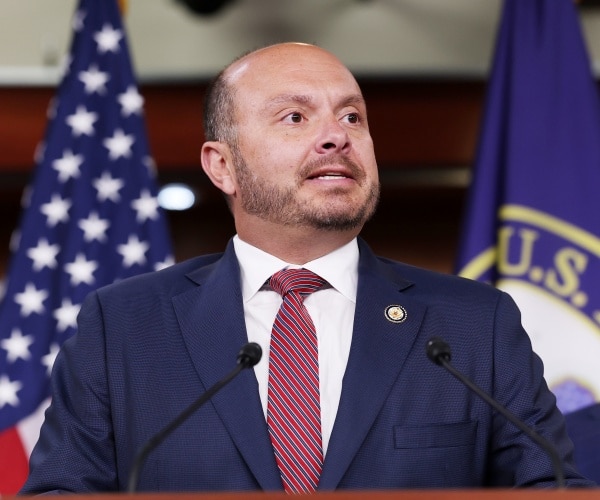 Rep. Garbarino to Newsmax: 1st Homeland Security Hearing Targets Attacks on Police