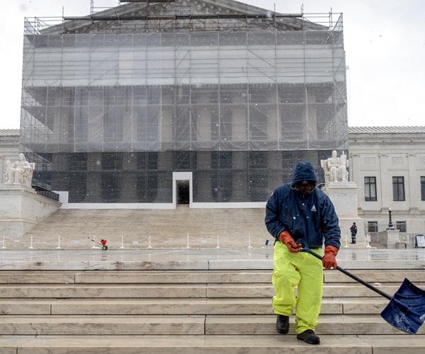 Supreme Court Rejects Case Against Trump