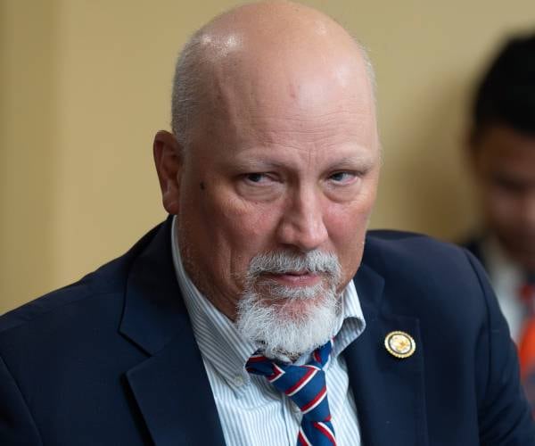 23 GOP Reps Seek Probe of ‘Radical Left’ After Kirk Murder