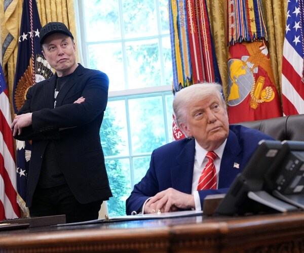 Trump: ‘I Like Elon; I’ve Always Liked Him’