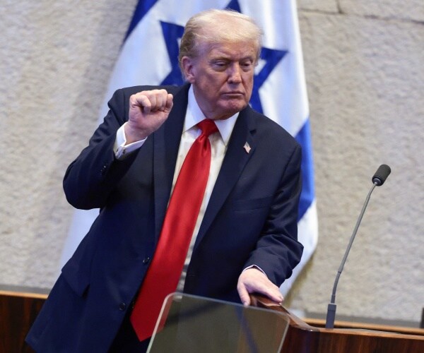 Fleitz to Newsmax: Trump’s Gaza Deal ‘One of His Greatest Moments’