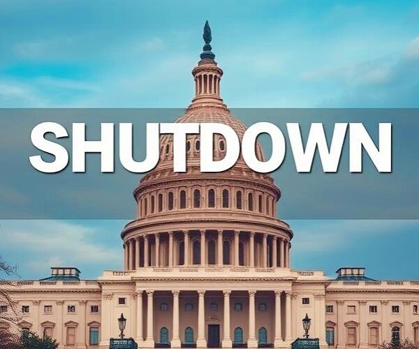 Federal Union Chief: Pass Clean CR, End Shutdown Now