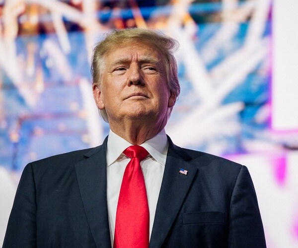 Trump: Firing Comey Saved My Presidency