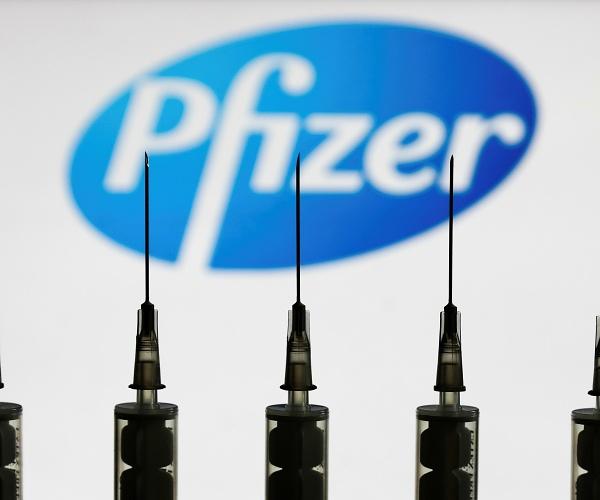 Pfizer Vaccine Deliveries Could Start ‘Before Christmas’