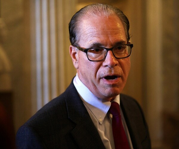 Sen. Mike Braun to Newsmax: SCOTUS Abortion Ruling ‘Should Go Back to the States’