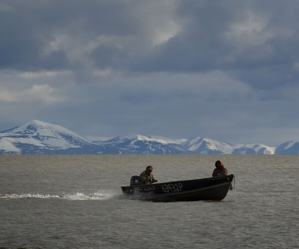 NORAD Says 4 Russian Aircraft Intercepted Near Alaska