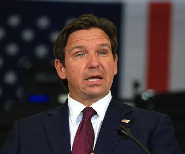 Fla. Gov. DeSantis Rips Congress for ‘Paltry Production’