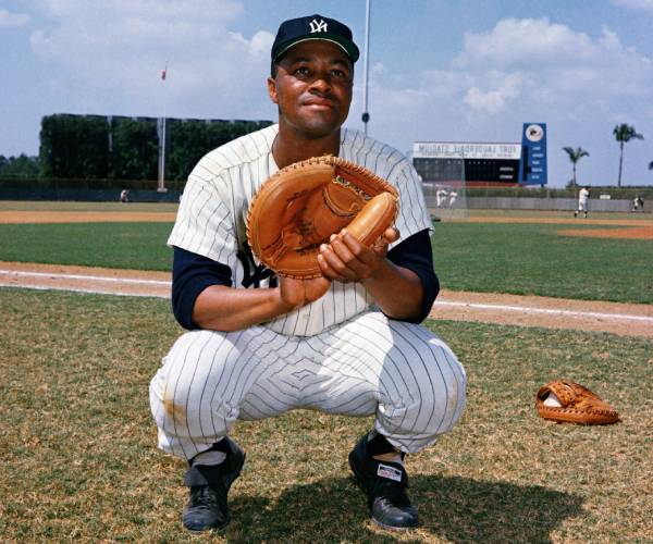 Elston Howard, First Black Yankees Player, Made Impact On ...