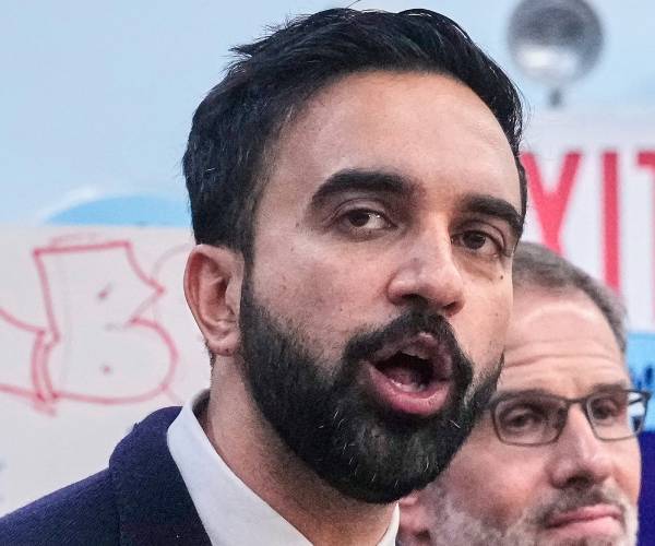 Mamdani: Trump Targeting James for ‘Doing Right Thing’