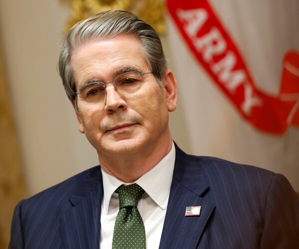 Bessent Calls $20B Argentina Plan ‘Mission-Critical’