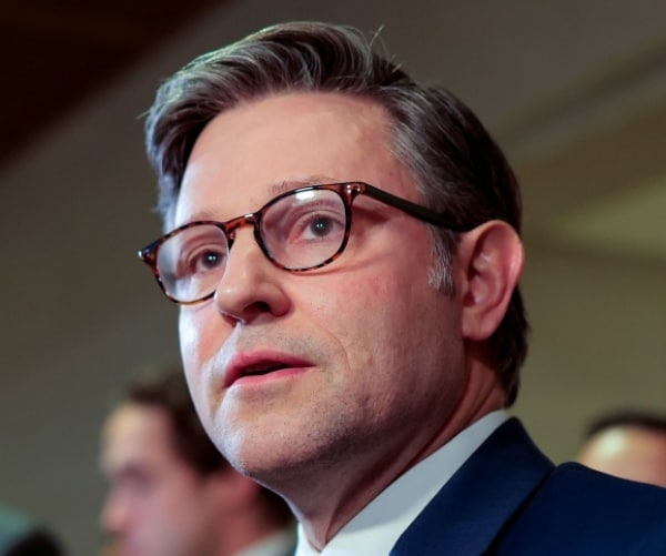 Speaker Johnson: 'Gang of 8' Briefed This Week on Iran