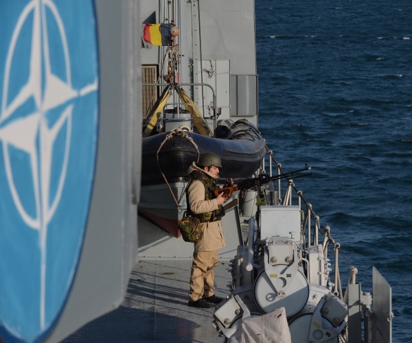 NATO Kicks Off Arctic Drills as Trump Eyes Greenland