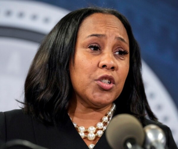 Fani Willis Removed From Trump Georgia Case