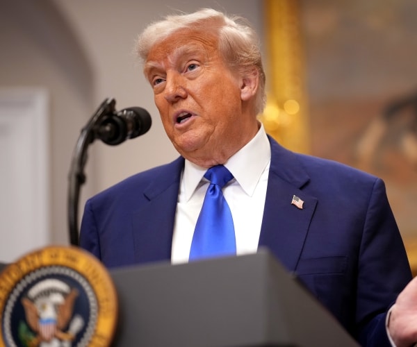 Trump: Board of Peace Will Make UN 'Run Properly'