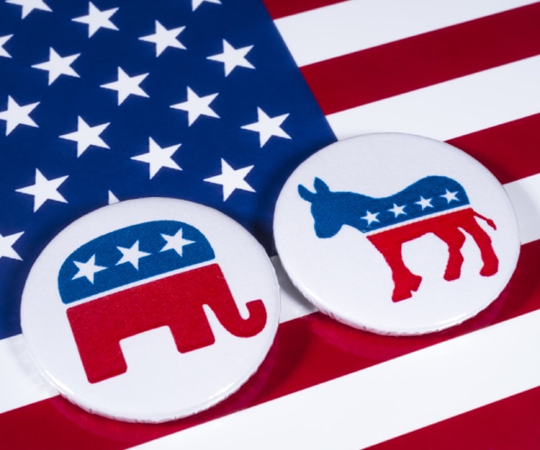 CNN Poll: Voters Sour on Both Parties Ahead of Midterms