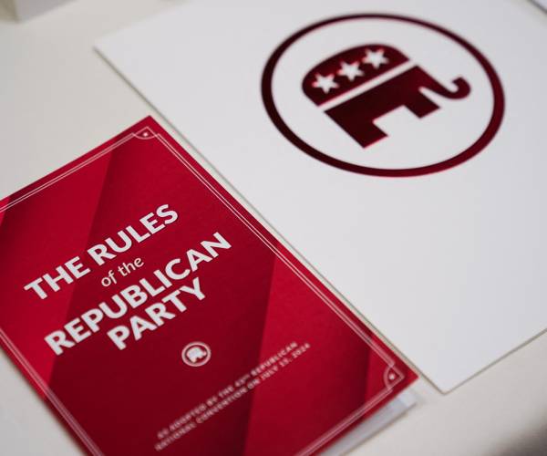 Wife of RNC Chair Running for Congress