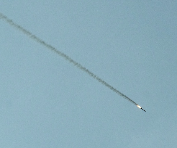 Concerns Rise That Stockpile of Interceptor Missiles Dwindling