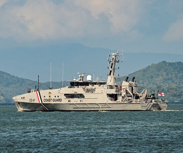 US Military Reports Strike on Drug Boat in Pacific