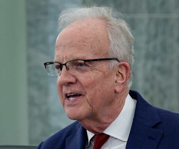 Sen. Moran: Don't Cut NASA Budget