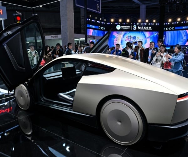 Elon Musk: Tesla Starts 'Robotaxi' Production